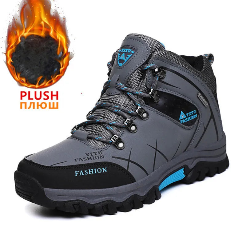 OUTDOOR TACTICAL BOOTS