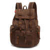 VINTAGE CANVAS BACKPACK