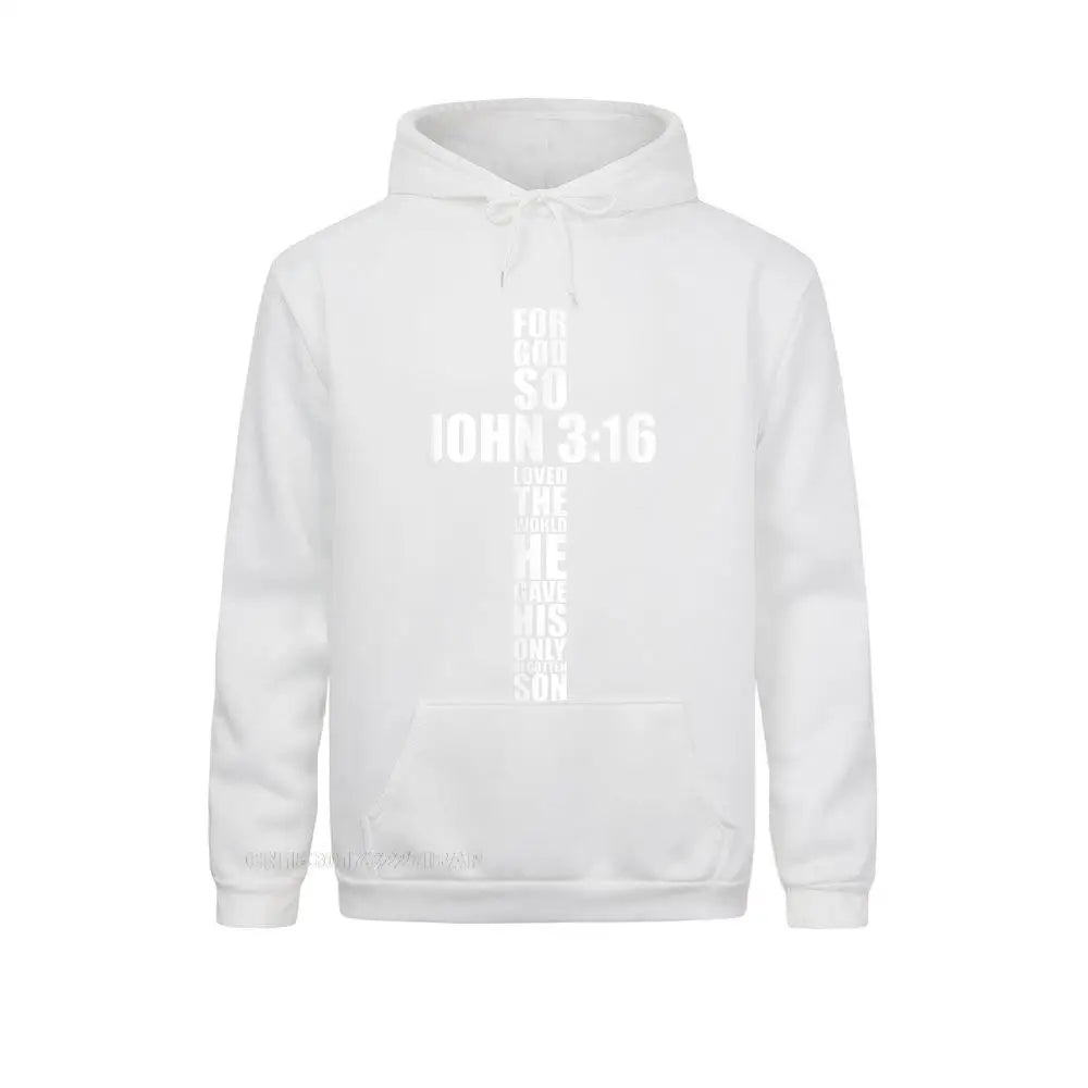 BIBLE VERSE HOODIE