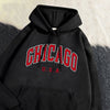CHICAGO BULLS HOODIE
