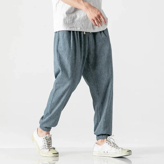 CASUAL HAREM PANTS