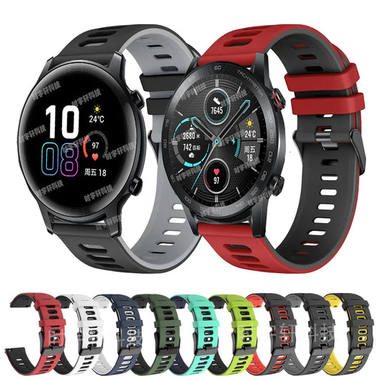BLUETOOTH SMART WATCH WITH FITNESS TRACKER