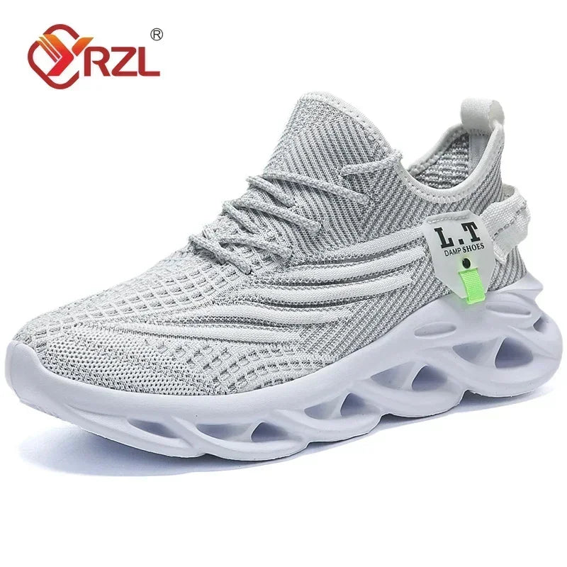 BREATHABLE CASUAL SNEAKERS