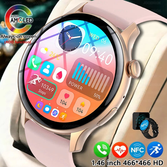 SMARTWATCH WITH HEART MONITOR