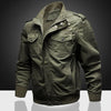 CASUAL CARGO BOMBER JACKET