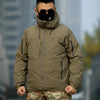 OUTDOOR THICK WARM JACKET