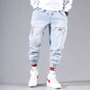 HIP HOP CARGO JEANS