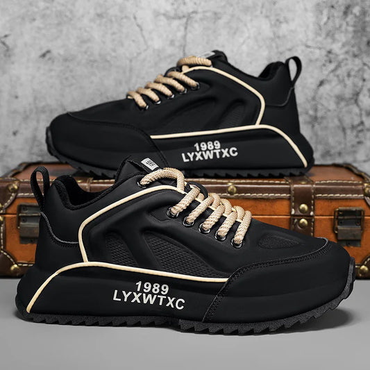 CASUAL BASKETBALL SNEAKERS