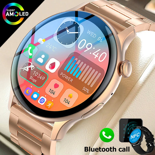 FITNESS TRACKING SMARTWATCH