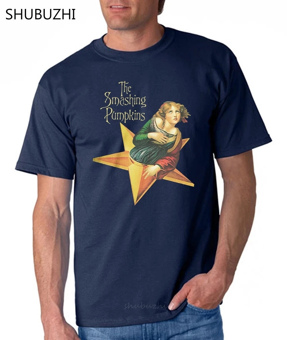 SMASHING PUMPKIN BAND T-SHIRT