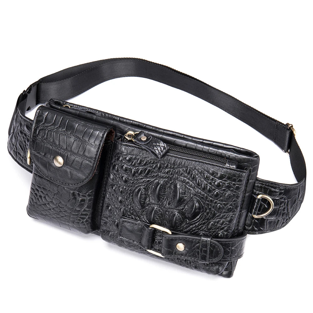 VINTAGE WAIST BAG
