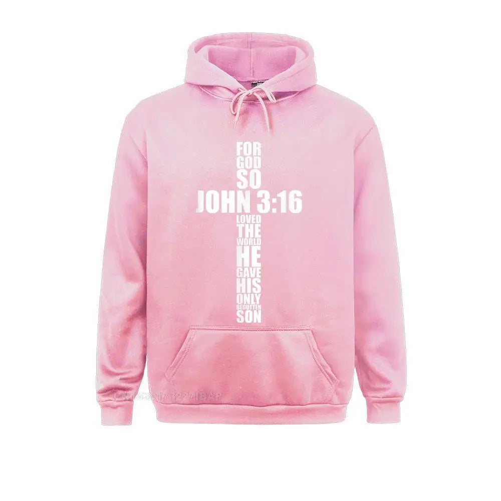 BIBLE VERSE HOODIE
