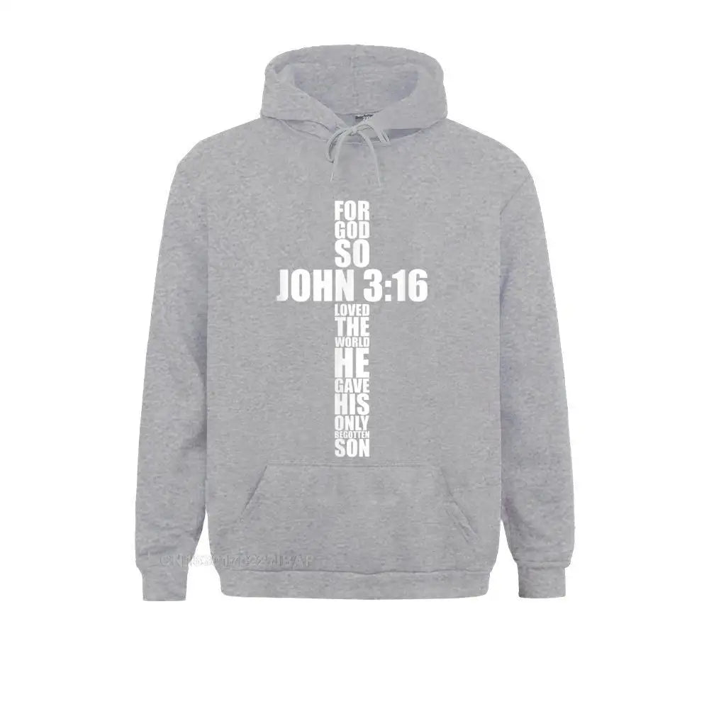 BIBLE VERSE HOODIE