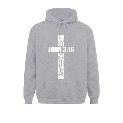 BIBLE VERSE HOODIE