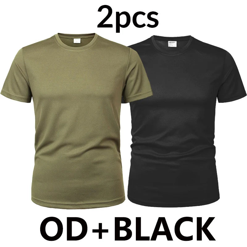 TACTICAL COTTON T-SHIRT
