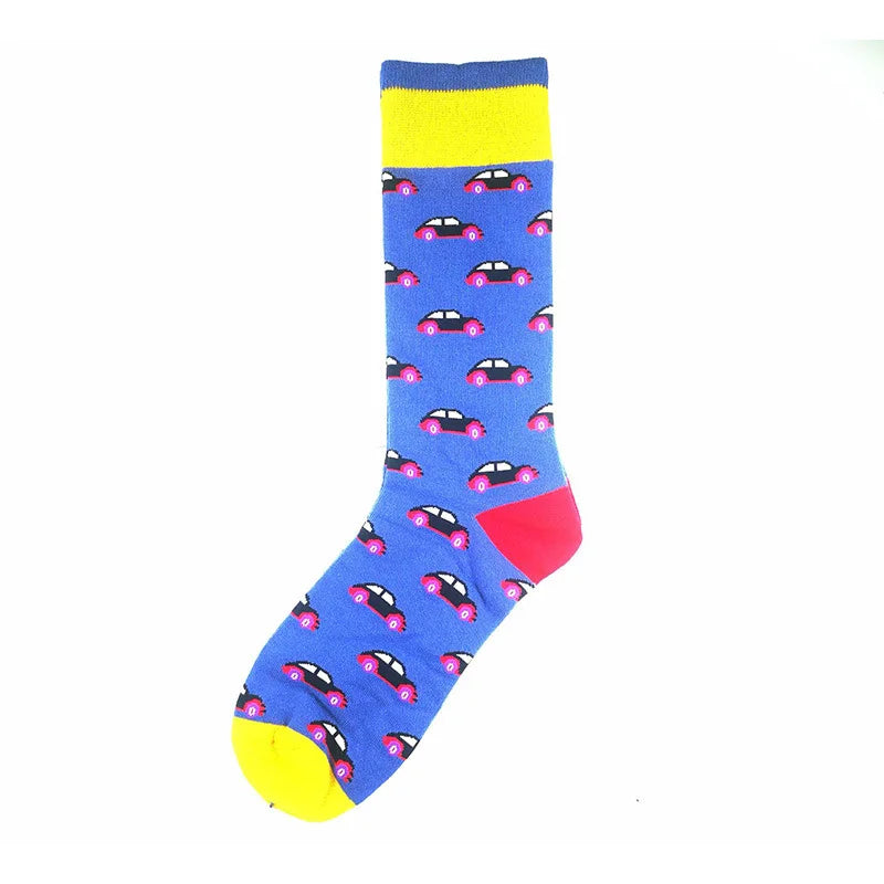 MATCH UP COTTON SOCKS