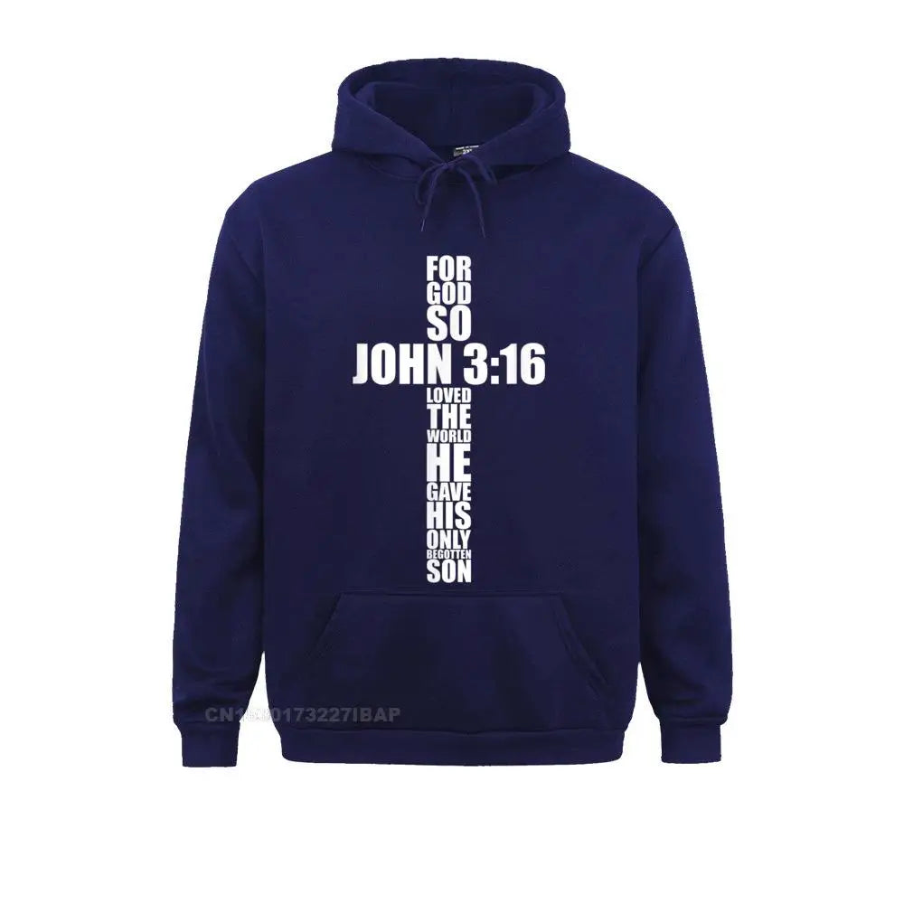 BIBLE VERSE HOODIE