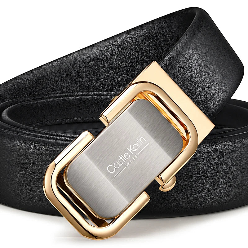 LUXURY LEATHER BELT