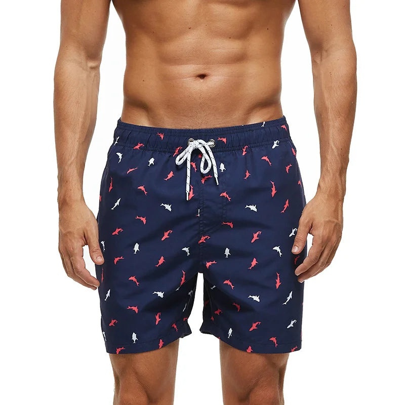 SLEEK SURFING SHORTS