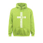 BIBLE VERSE HOODIE