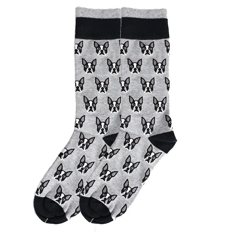 MATCH UP COTTON SOCKS