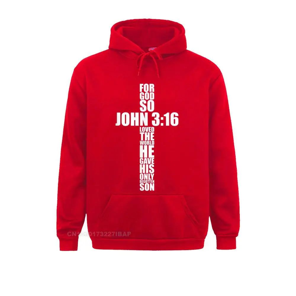 BIBLE VERSE HOODIE