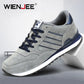 LUXURY BREATHABLE LEATHER SNEAKERS