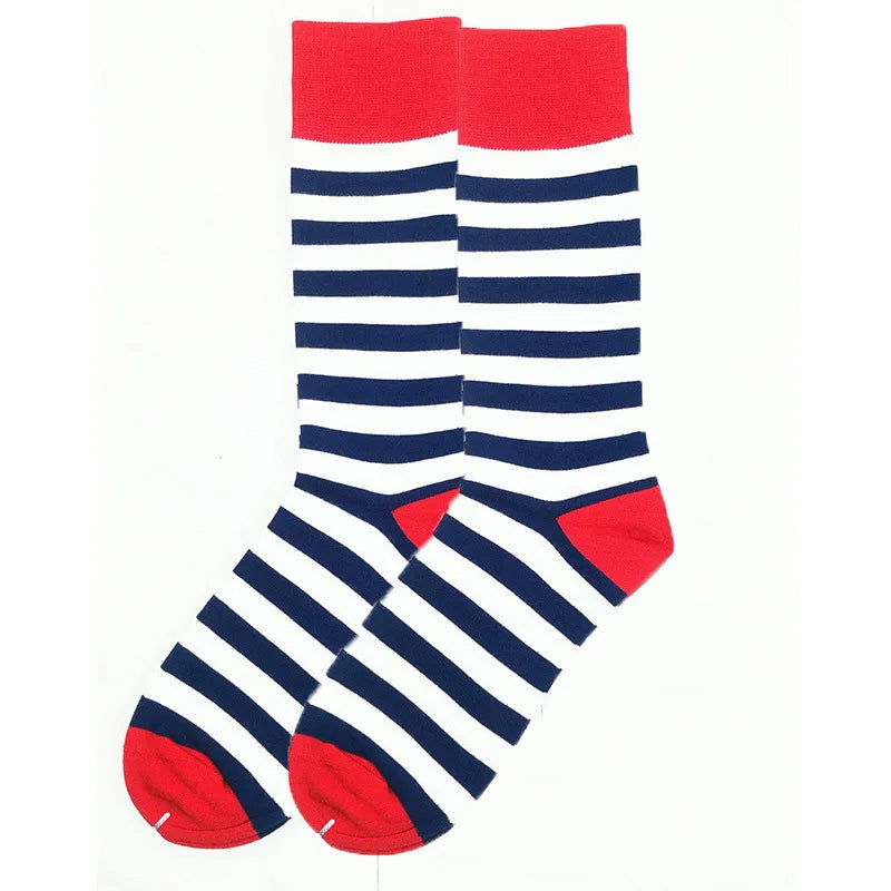 MATCH UP COTTON SOCKS