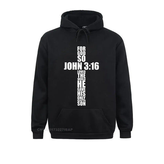 BIBLE VERSE HOODIE