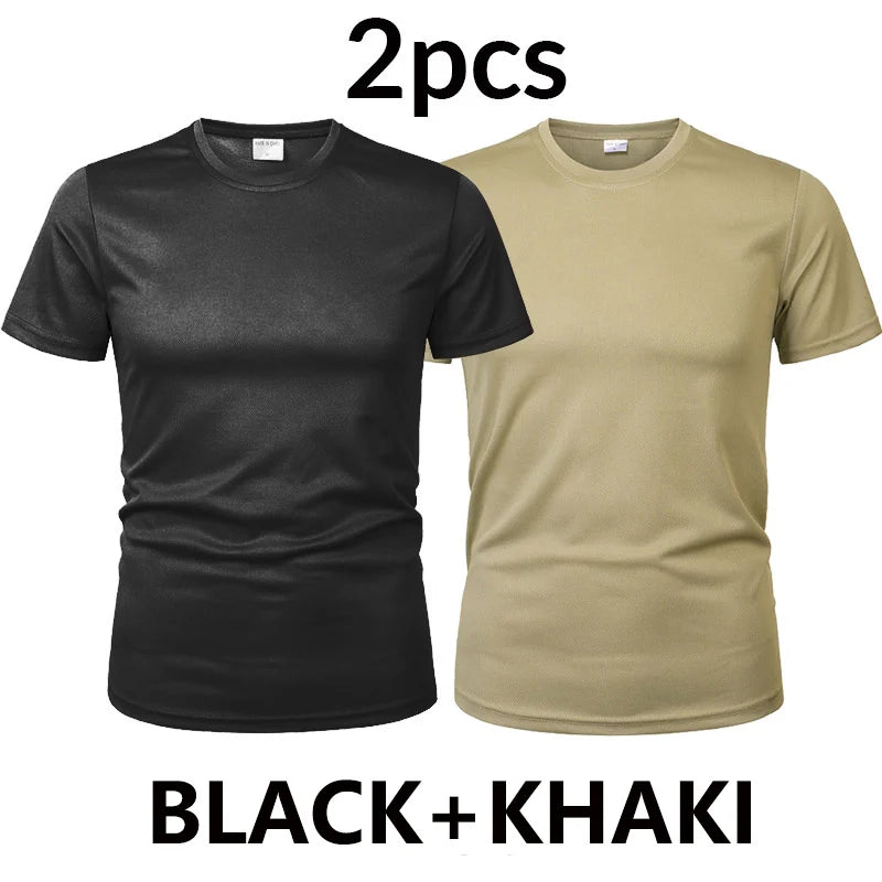 TACTICAL COTTON T-SHIRT