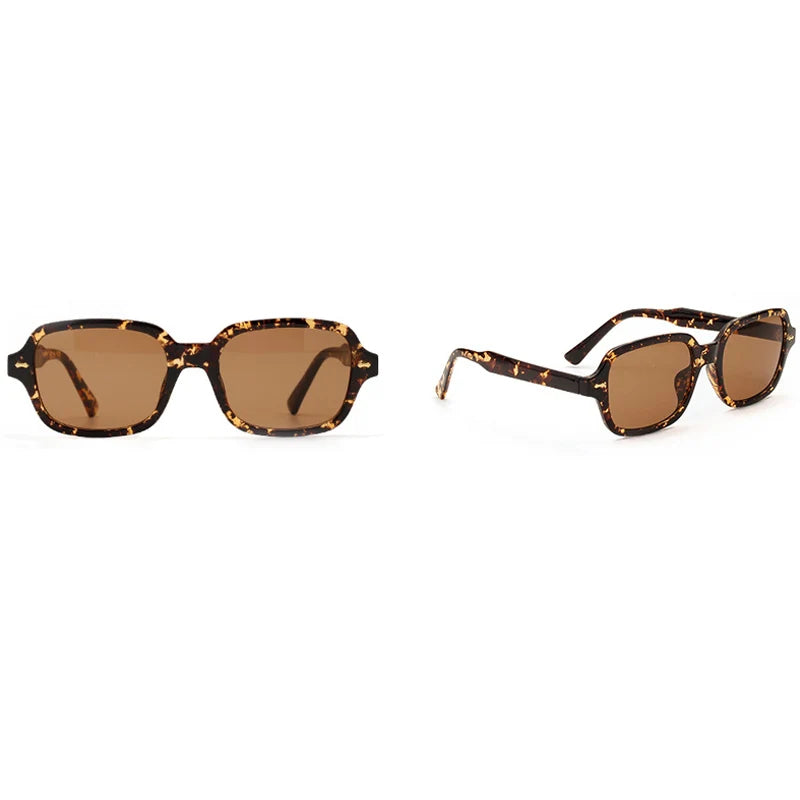 SMALL FRAME RETRO SUNGLASSES