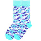 MATCH UP COTTON SOCKS