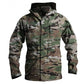 WATERPROOF TACTICAL WINDBREAKER