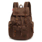 VINTAGE CANVAS BACKPACK