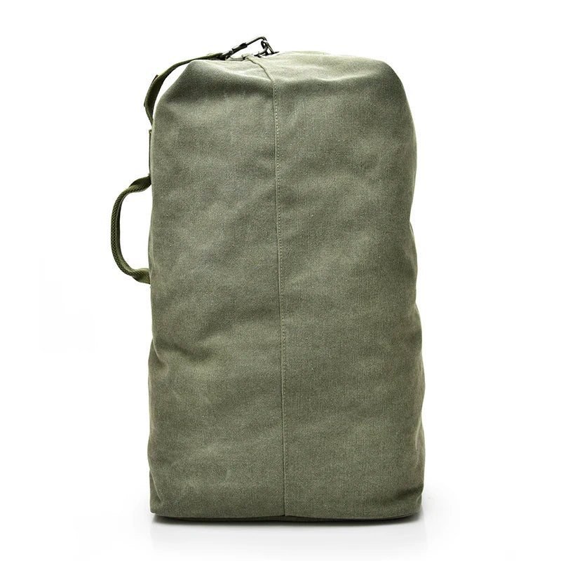 CANVAS TRAVEL BACKPACK