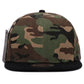 CAMO BASEBALL CAP