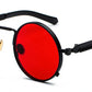 COLORED LENS SUNGLASSES