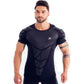 BREATHABLE QUICK DRY FITNESS TOP