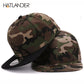 CAMO BASEBALL CAP