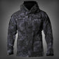 WATERPROOF TACTICAL WINDBREAKER