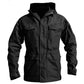 WATERPROOF TACTICAL WINDBREAKER