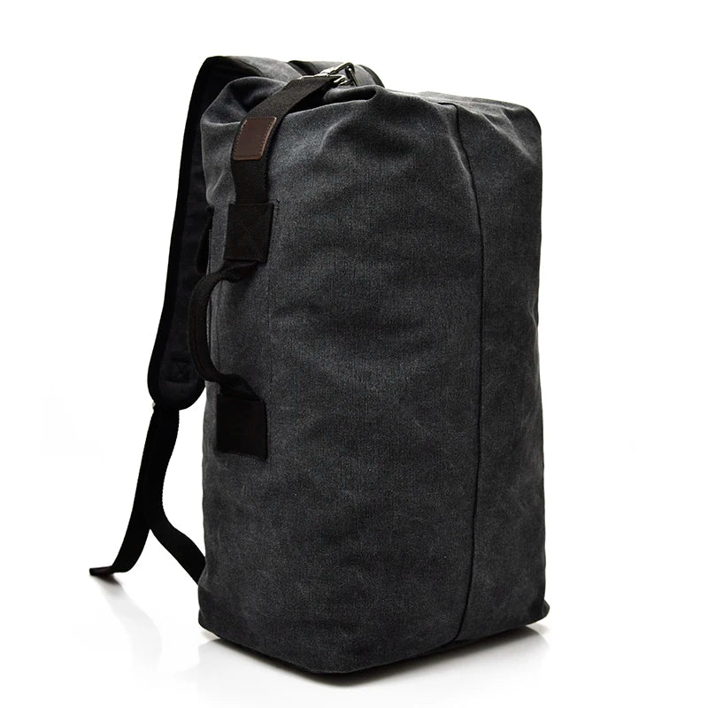 CANVAS TRAVEL BACKPACK