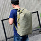 CANVAS TRAVEL BACKPACK