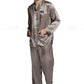 STYLISH SATIN SLEEPWEAR