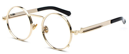 COLORED LENS SUNGLASSES