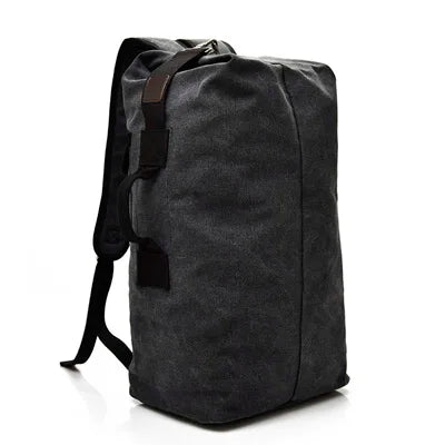 CANVAS TRAVEL BACKPACK