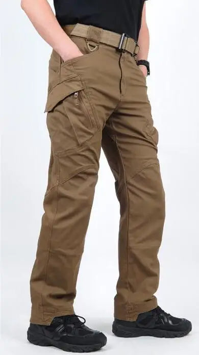 CARGO TACTICAL PANTS