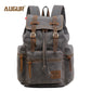 VINTAGE CANVAS BACKPACK