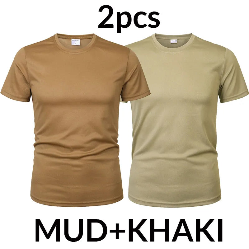 TACTICAL COTTON T-SHIRT