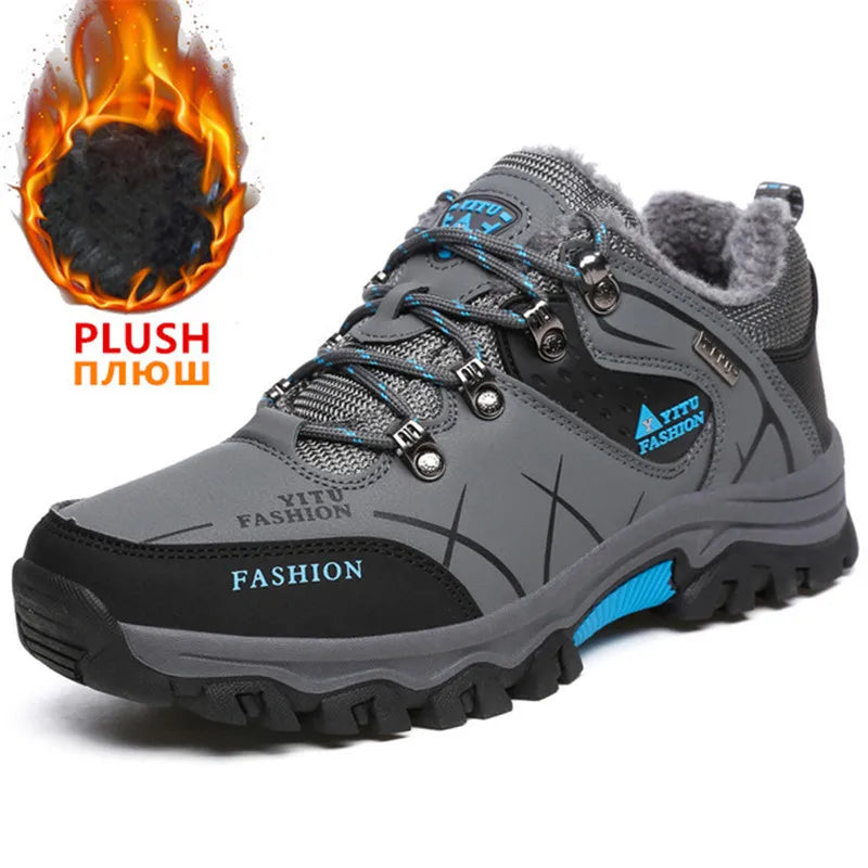 OUTDOOR TACTICAL BOOTS